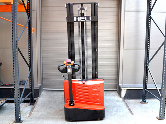 Transpalet Electric cu Catarg CDD15J M250