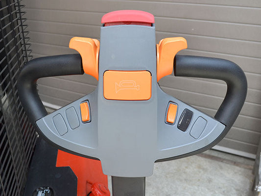 Transpalet Electric cu Catarg CDD15J M350