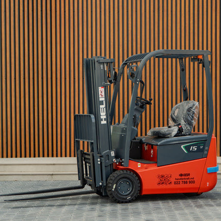 Electric Forklift CPD15SH-A2LIG2 M330