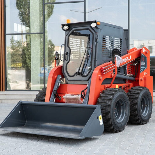 Mini-încărcător HL 809