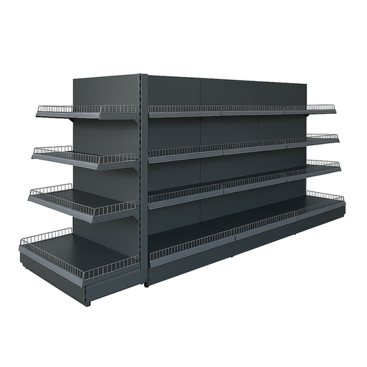 Raft Comercial cu Gondola 1710x1000x370