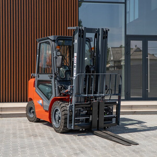 Stivuitor Diesel CPCD38-Q17K2 ZSM470