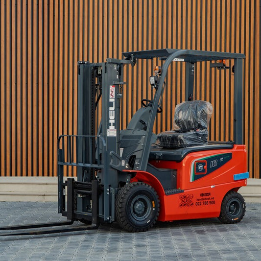 Electric Forklift CPD18-A7LIH4-S ZSM480