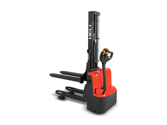 Transpalet Electric cu Catarg CDD12R-S M300