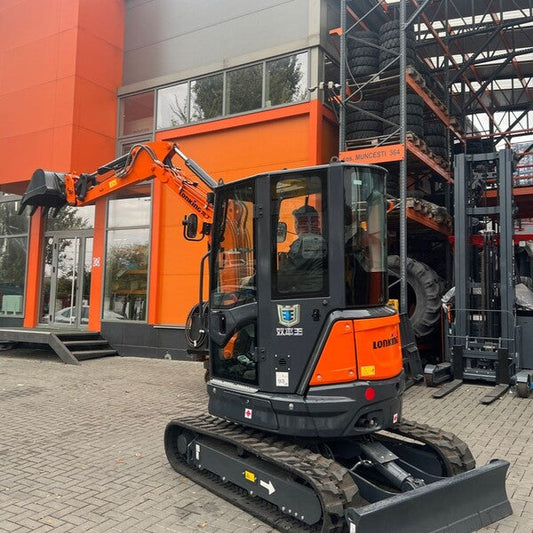 Mini-excavator CDM6025