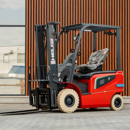 Electric Forklift CPD18-A7LIH4-S ZSM480