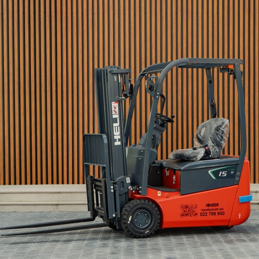 Electric Forklift CPD15SH-A2LIG2 ZSM480