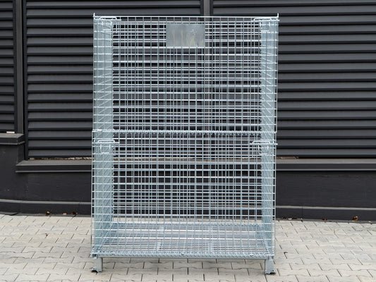 Container Metalic 1200x1000x1000