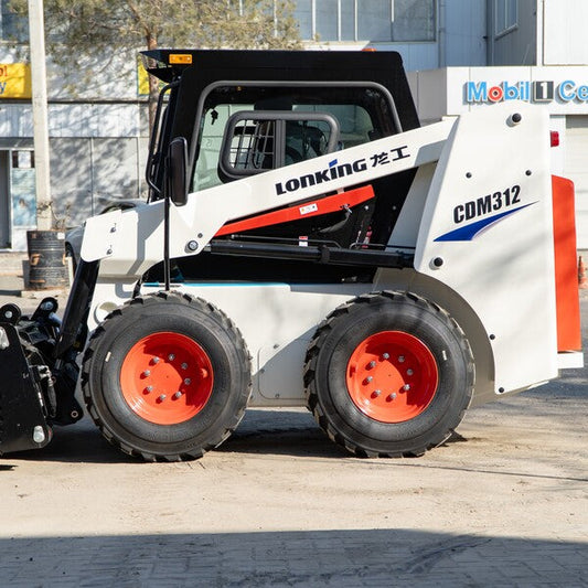 Mini-încărcător CDM 312