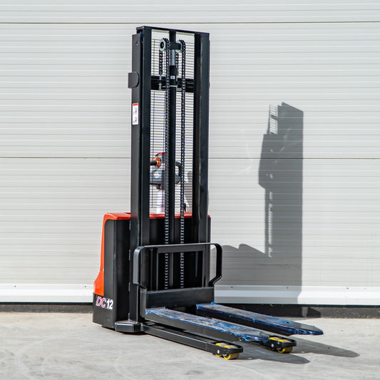 Transpalet Electric cu Catarg CDD15J M400