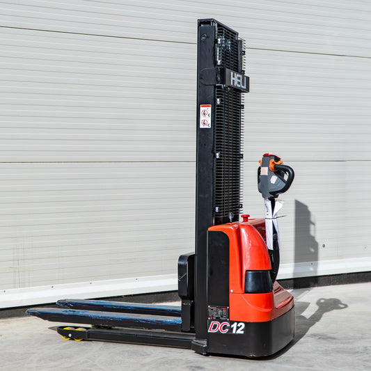 Transpalet Electric cu Catarg CDD15J M400