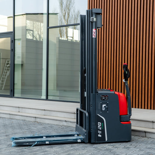 Transpalet Electric cu Catarg CDD20-A2LiH ZSM480