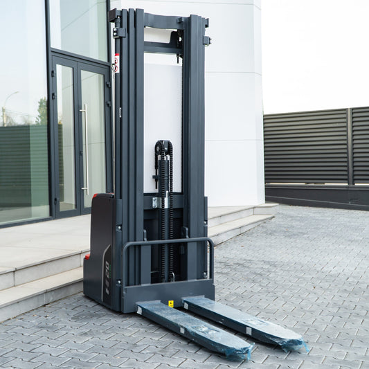 Transpalet Electric cu Catarg CDD20-A2LiH ZSM480