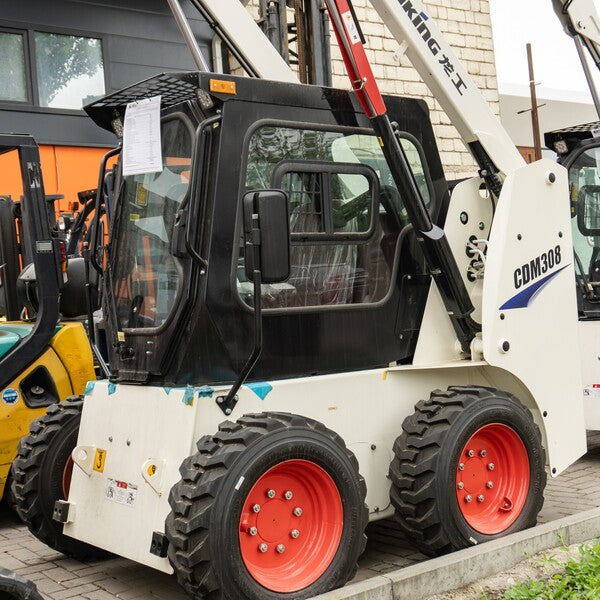 Mini loaders