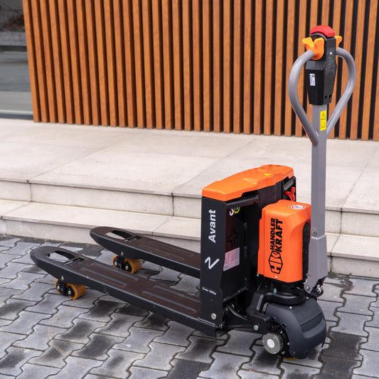 Electric pallet truck AVANT PWB150