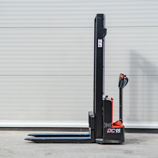 Transpalet Electric cu Catarg CDD15J-Li ZSM460