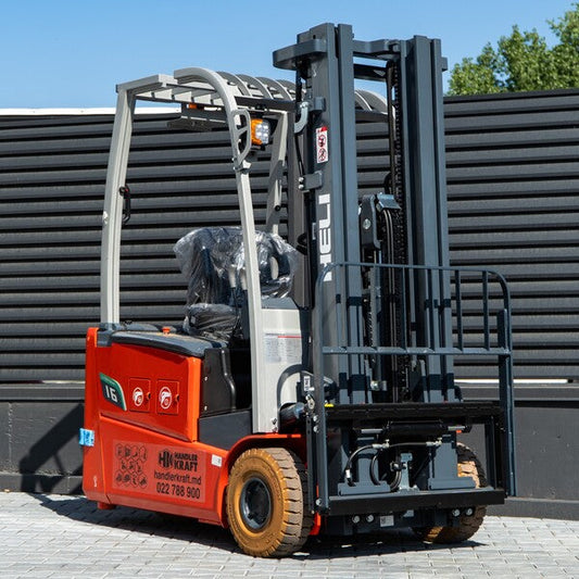 Electric Forklift CPD16SQ-A2LIG3-M ZSM470