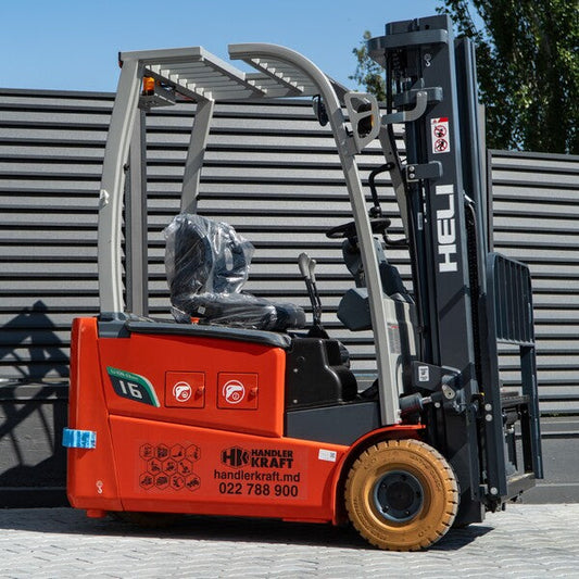 Electric Forklift CPD16SQ-A2LIG3 M330