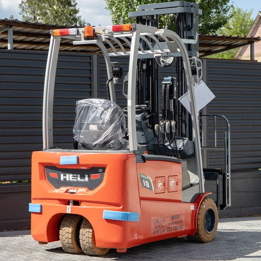 Electric Forklift CPD18SQ-A6LIG3 ZSM540