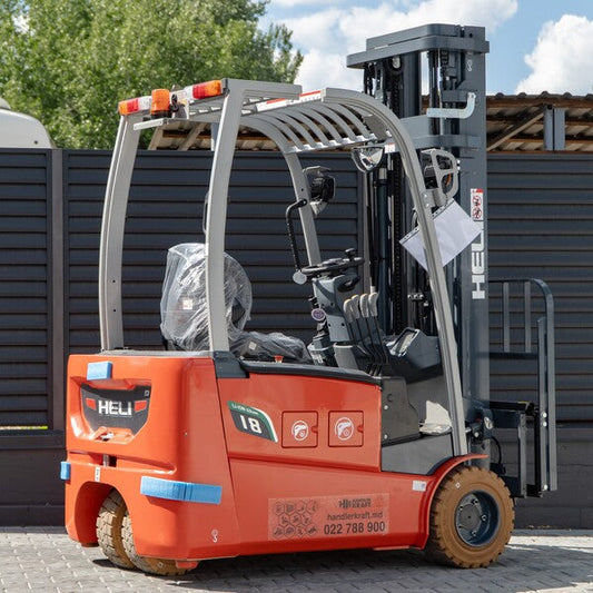 Electric Forklift CPD20SQ-A6LIG3-S ZSM450