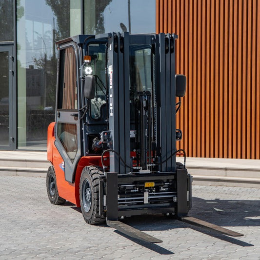 Stivuitor Diesel CPCD25-Q17K2 ZSM450