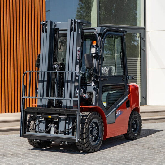 Stivuitor Diesel CPCD35-Q17K2 ZSM470