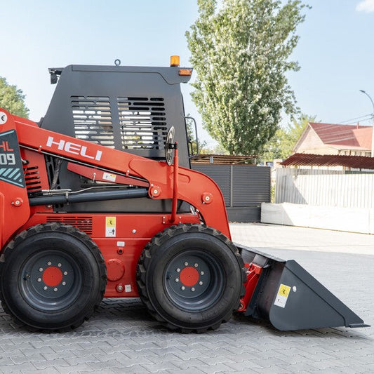 Mini-încărcător HL 809