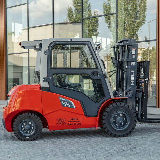 Diesel Forklift CPCD55-QC7G3 M300