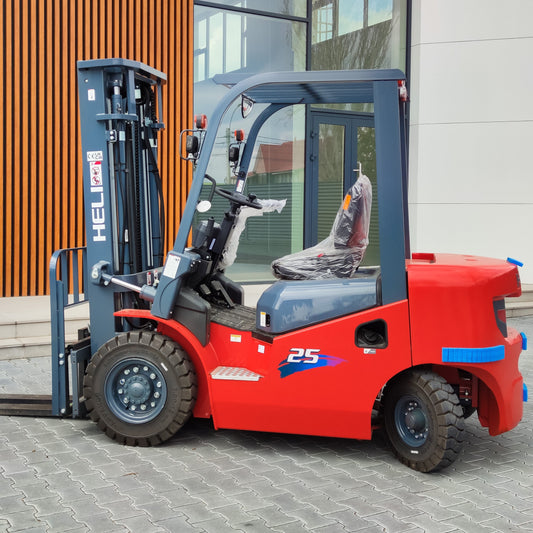 Stivuitor Diesel CPCD25-Q17K2 M350