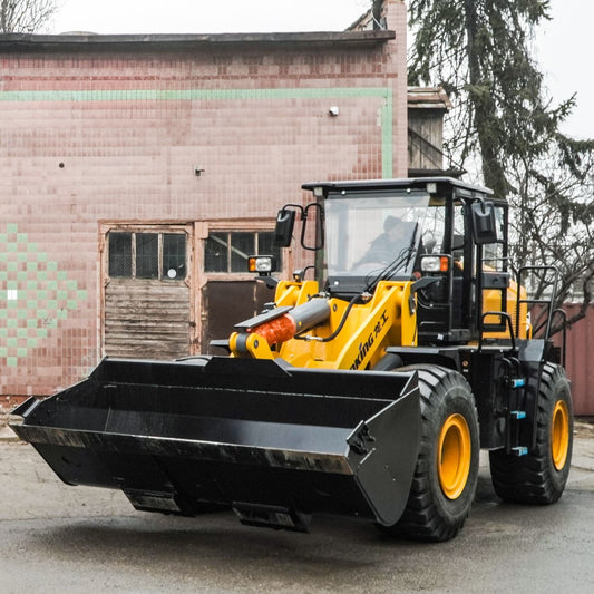 Încărcător Frontal CDM856
