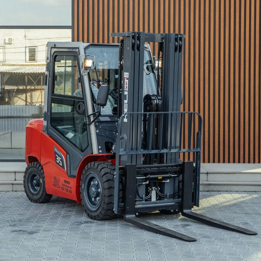 Diesel Forklift CPCD35-M3RG3 ZSM470
