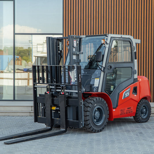 Diesel Forklift CPCD55-QC7G3 M300
