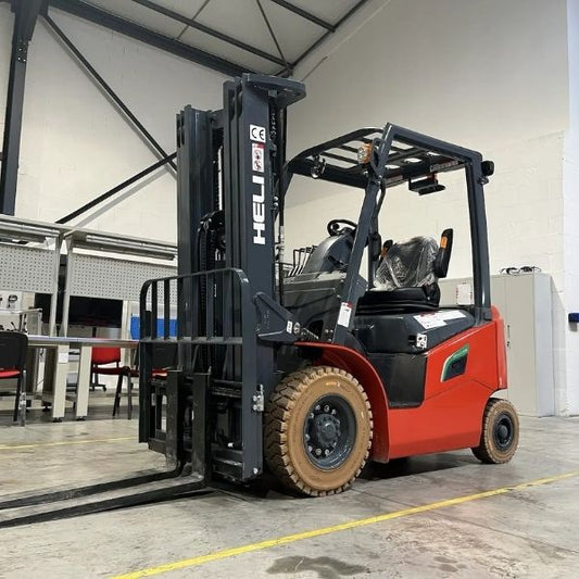 Electric Forklift CPD18SQ-GC6LI-S ZSM600
