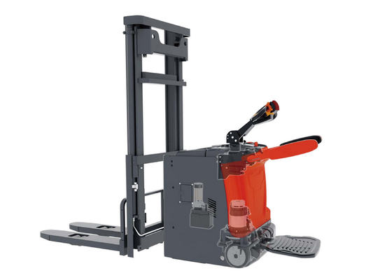 Transpalet Electric cu Catarg CDD20-A2LIH ZSM540