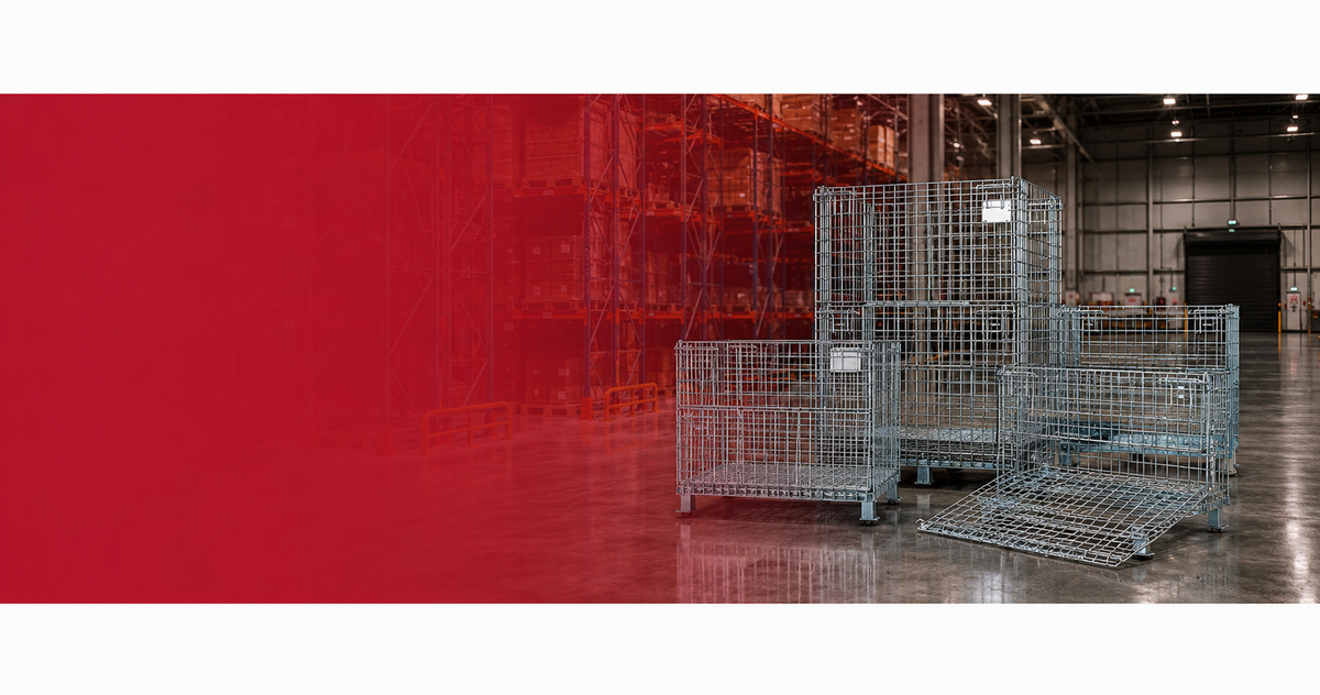 Containere Metalice pentru Depozitare și Transport