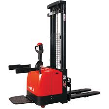 Transpalet Electric cu Catarg CDD16-950-Li ZSM500