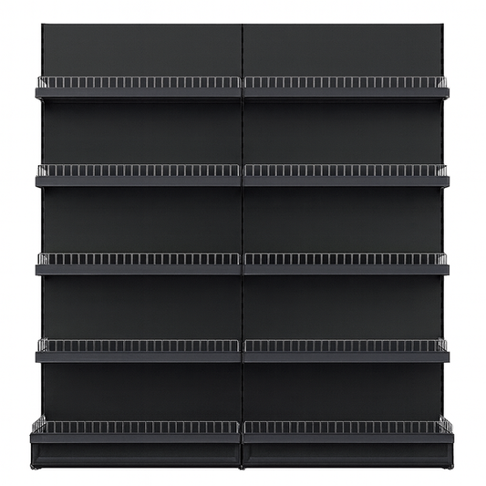 Raft Comercial pentru Perete 2110x2000x470