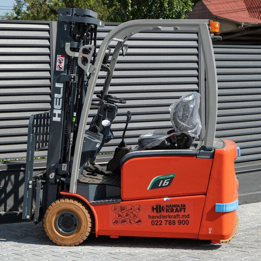 Электрический вилочный погрузчик CPD16SQ-A2LIG3-M ZSM470