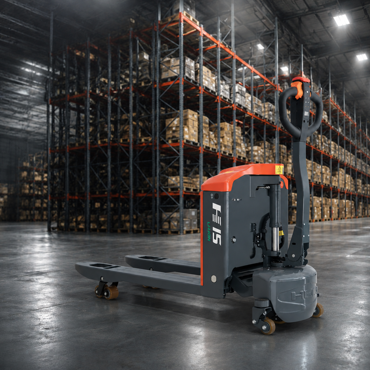 Electric Pallet Trucks