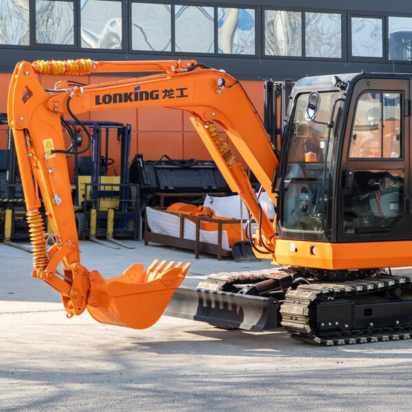 Mini-excavator și mini-încărcător HandlerKraft Moldova