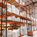 Sisteme de Rafturi Industriale pentru Depozite: Ghid Complet pe Tipuri 2026
