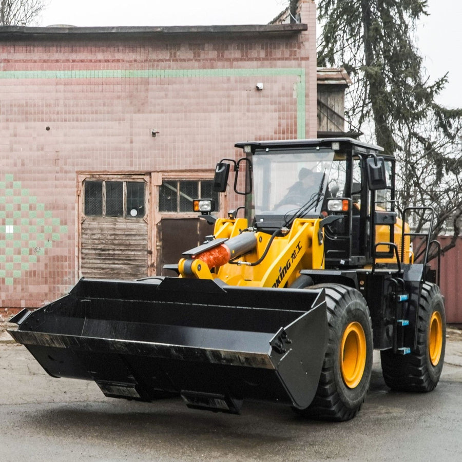 Încărcător Frontal CDM856