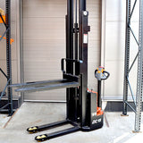 Transpalet Electric cu Catarg CDD15J M250
