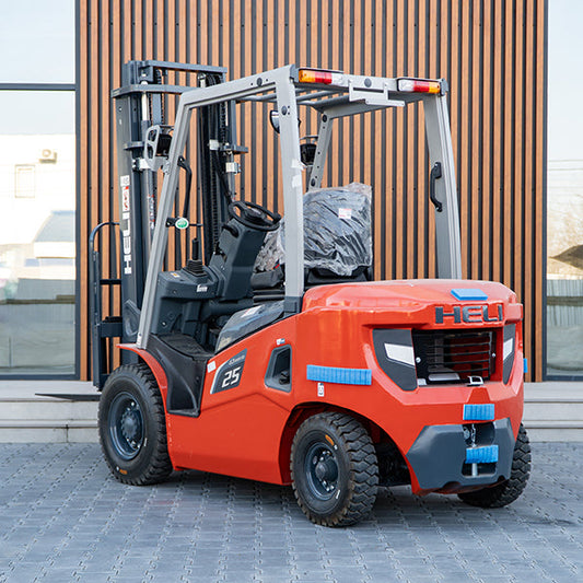 Diesel Forklift CPCD25-M3RG3 M350