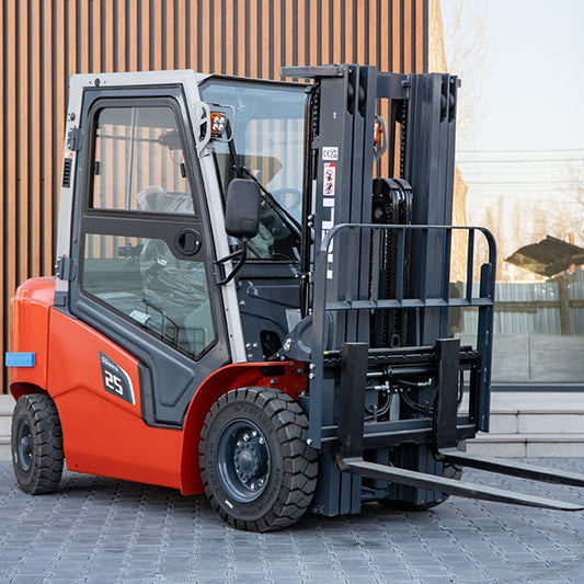 Diesel Forklift CPCD25-Q17HG3 ZSM450