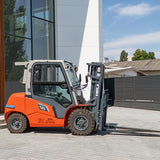 Дизельный вилочный погрузчик CPCD50-QC7G3 M300