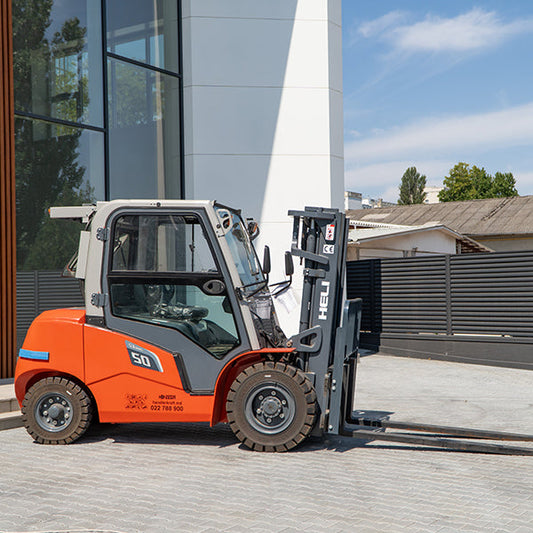 Diesel Forklift CPCD50-QC7G3 M300