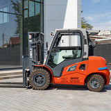 Дизельный вилочный погрузчик CPCD50-QC7G3 M300