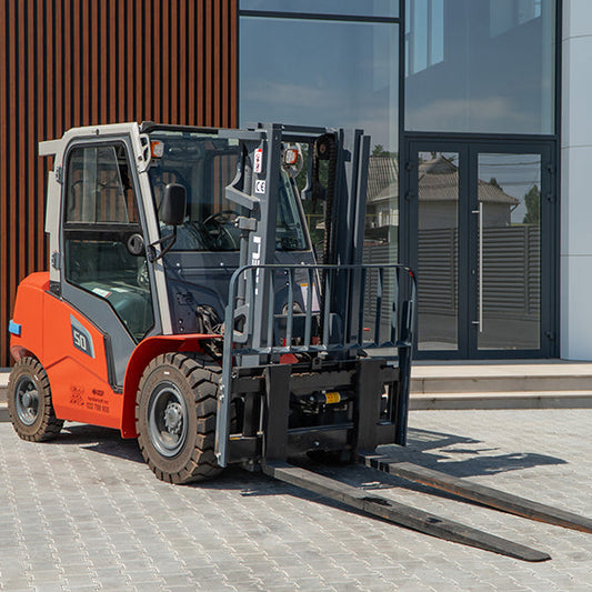 Diesel Forklift CPCD50-QC7G3 M300