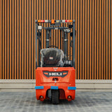 Электрический вилочный погрузчик CPD12SQ-A1LIH4-M ZSM435